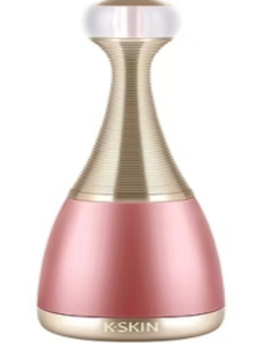 Prospera ML007 Gold Magnetic Facial Massager- Apple Color